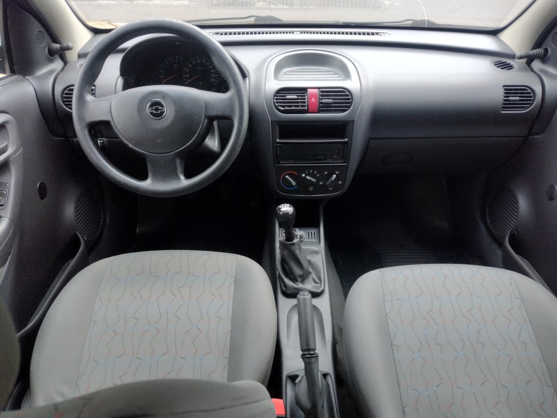 CORSA 1.0 MPFI JOY 8V FLEX 4P MANUAL - 2006 - CAXIAS DO SUL