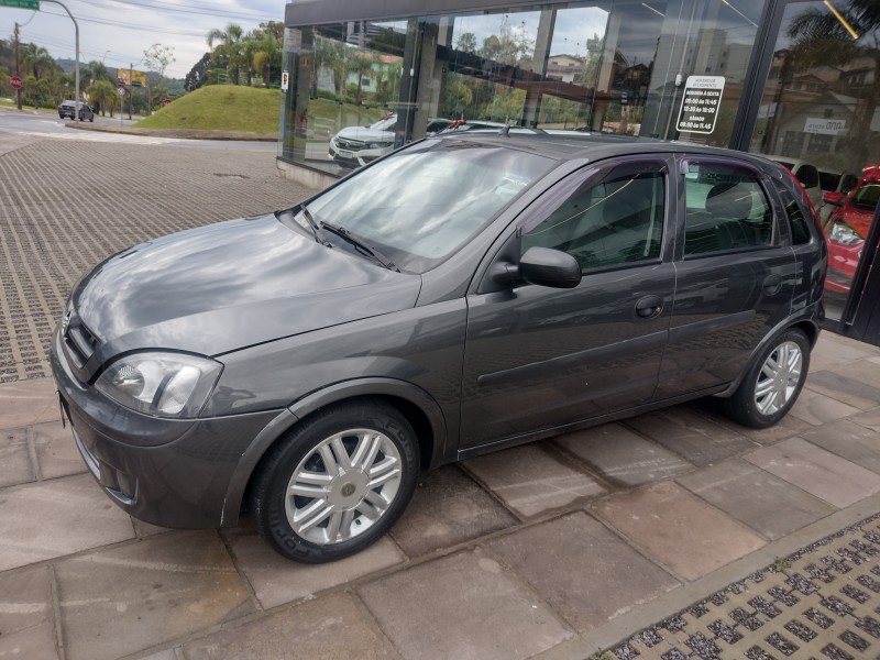 CORSA 1.0 MPFI JOY 8V FLEX 4P MANUAL - 2006 - CAXIAS DO SUL