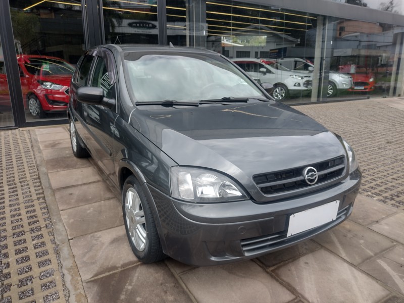 CORSA 1.0 MPFI JOY 8V FLEX 4P MANUAL - 2006 - CAXIAS DO SUL