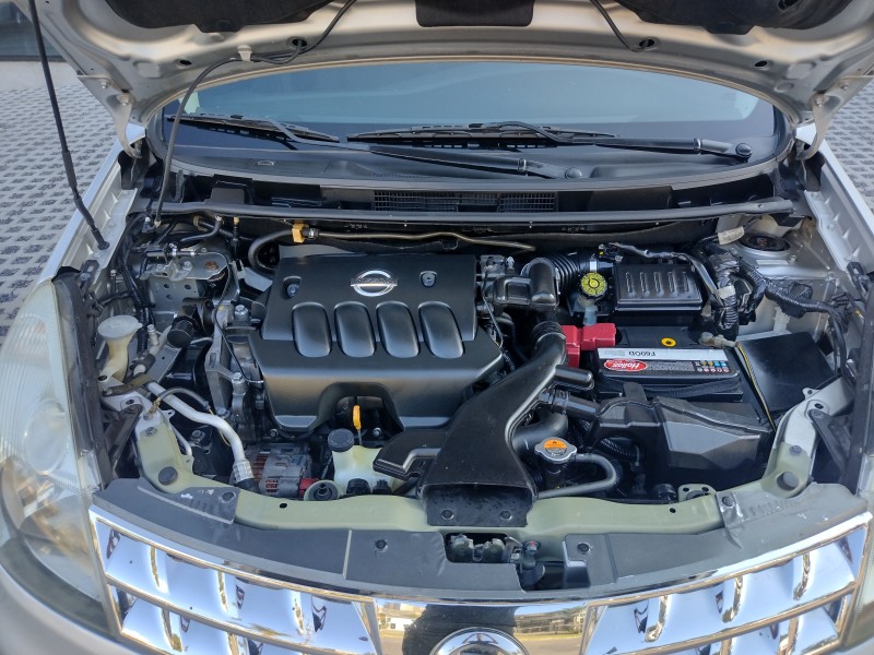 GRAND LIVINA 1.8 S 16V FLEX 4P MANUAL - 2012 - CAXIAS DO SUL