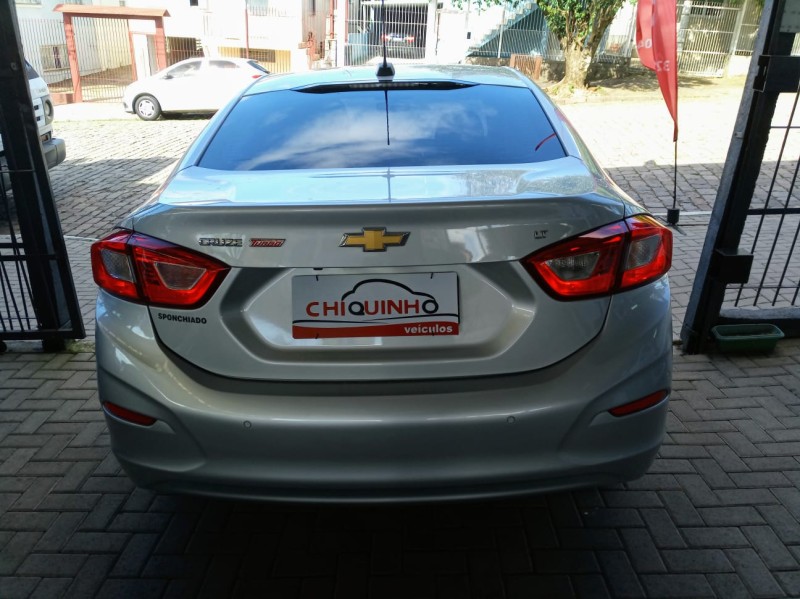 CRUZE 1.4 TURBO LT 16V FLEX 4P AUTOMÁTICO - 2020 - CAXIAS DO SUL