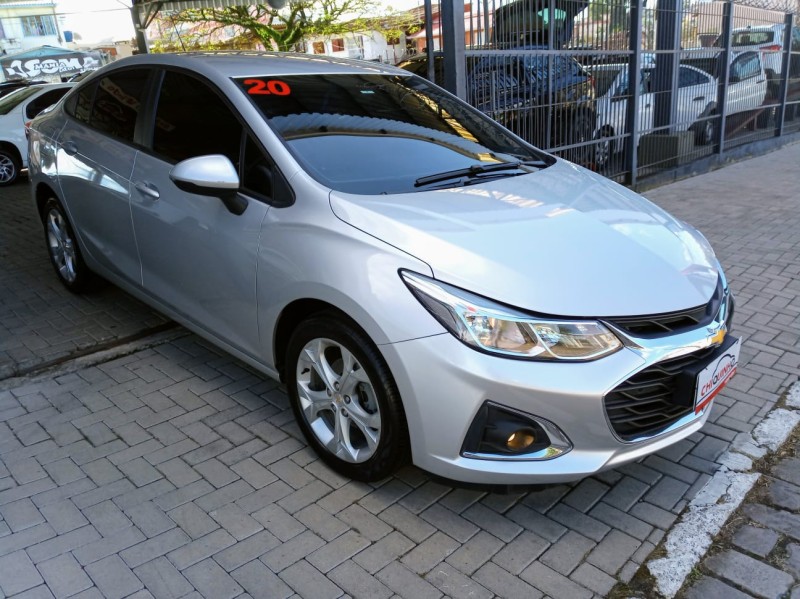 CRUZE 1.4 TURBO LT 16V FLEX 4P AUTOMÁTICO - 2020 - CAXIAS DO SUL