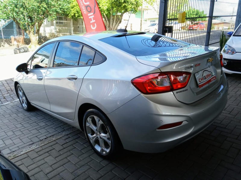 CRUZE 1.4 TURBO LT 16V FLEX 4P AUTOMÁTICO - 2020 - CAXIAS DO SUL