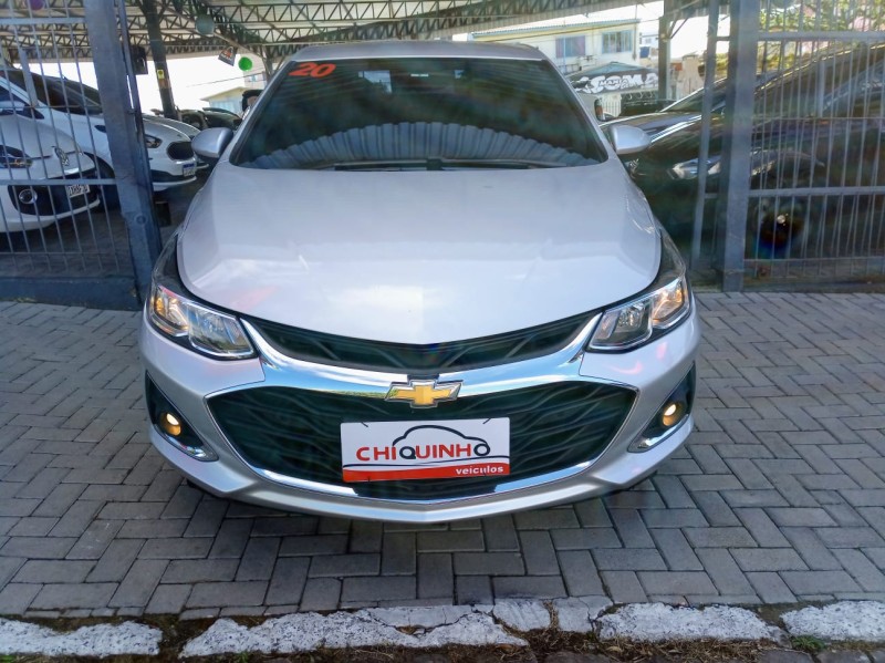 CRUZE 1.4 TURBO LT 16V FLEX 4P AUTOMÁTICO - 2020 - CAXIAS DO SUL