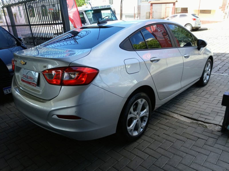 CRUZE 1.4 TURBO LT 16V FLEX 4P AUTOMÁTICO - 2020 - CAXIAS DO SUL