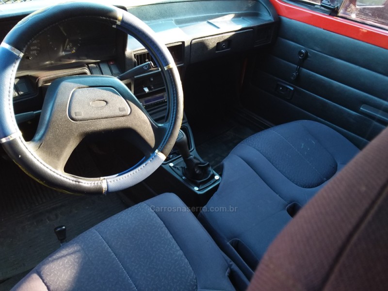 PAMPA 1.6 L CS 8V GASOLINA 2P MANUAL - 1996 - SãO SEBASTIãO DO CAí