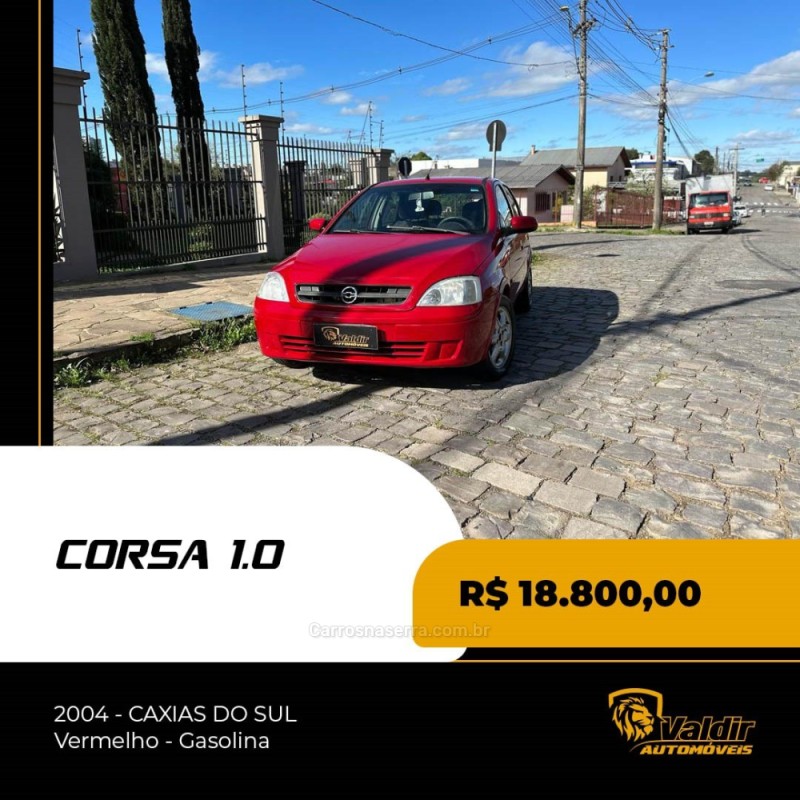 Chevrolet Corsa HATCH MAXX 1.4 8V(ECONO.) por apenas R$ 16.500