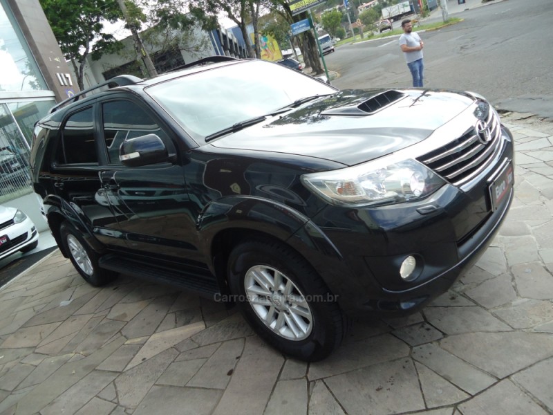 HILUX SW4 3.0 SRV 4X4 16V TURBO INTERCOOLER DIESEL 4P AUTOMÁTICO - 2014 - NOVO HAMBURGO