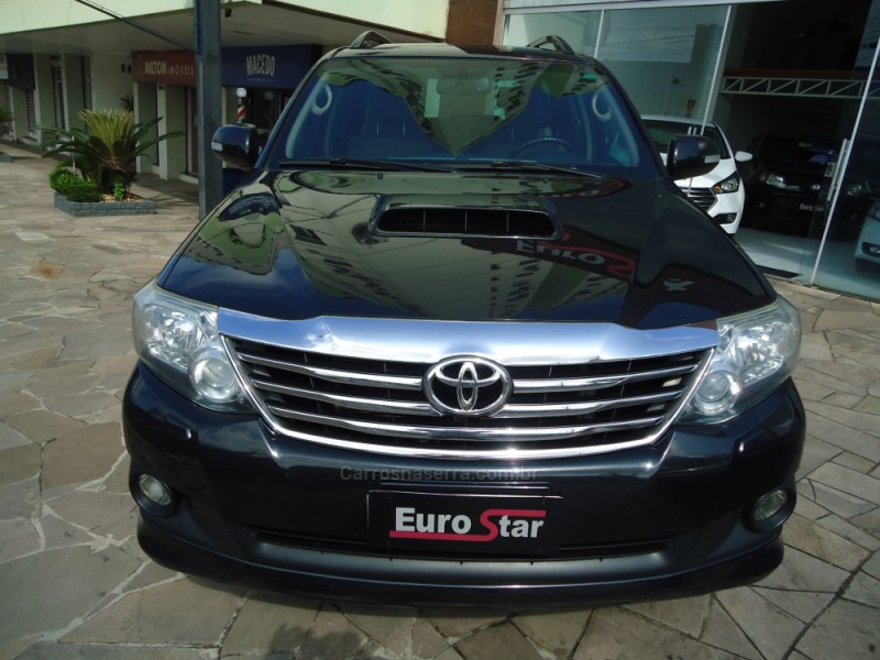 HILUX SW4 3.0 SRV 4X4 16V TURBO INTERCOOLER DIESEL 4P AUTOMÁTICO - 2014 - NOVO HAMBURGO