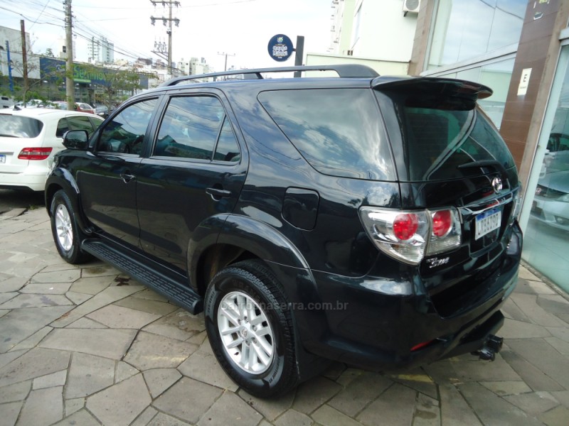 HILUX SW4 3.0 SRV 4X4 16V TURBO INTERCOOLER DIESEL 4P AUTOMÁTICO - 2014 - NOVO HAMBURGO