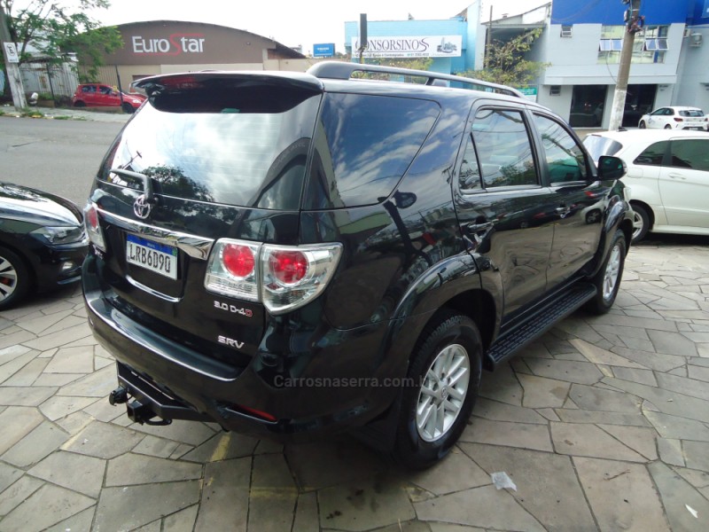 HILUX SW4 3.0 SRV 4X4 16V TURBO INTERCOOLER DIESEL 4P AUTOMÁTICO - 2014 - NOVO HAMBURGO