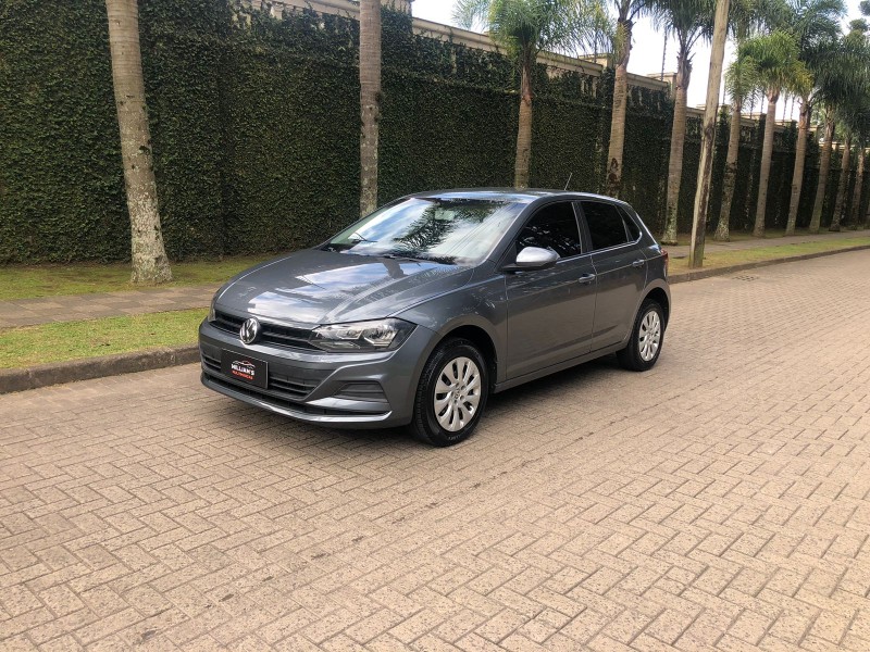 Volkswagen Polo MF 2022 - Carburgo Veículos Caxias do Sul - Caxias do Sul -  Ache Veículos - Carros e Motos na Serra