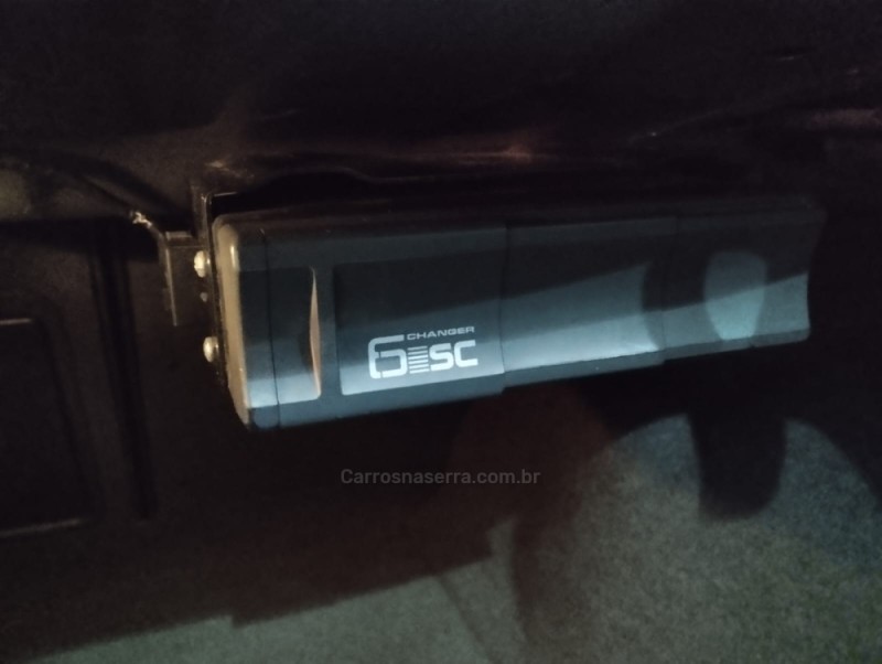 VECTRA 2.0 MPFI COLLECTION 8V GASOLINA 4P MANUAL - 2005 - NOVO HAMBURGO