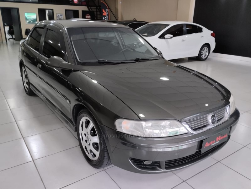 vectra 2.0 mpfi collection 8v gasolina 4p manual 2005 novo hamburgo