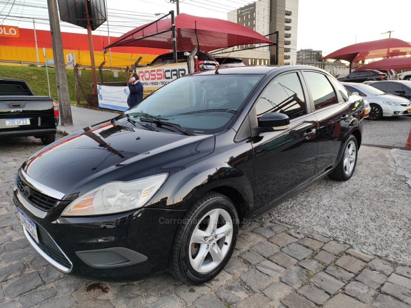 Carros na Web, Ford Focus GLX 2.0 2009