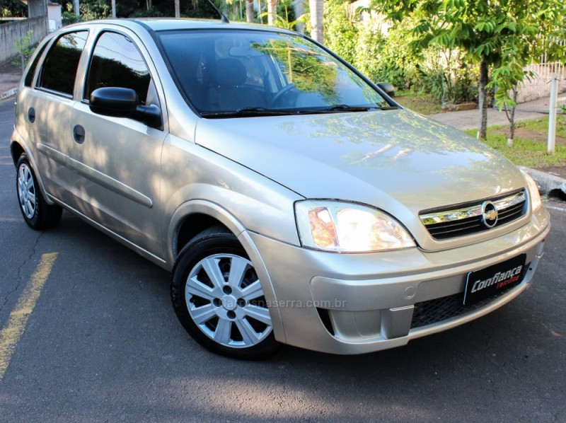 CHEVROLET CORSA 1.4 MPFI MAXX SEDAN 8V 2009, PRO MOTORS BRASIL