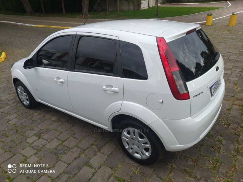 FIESTA 1.6 MPI 8V GASOLINA 4P MANUAL - 2014 - FARROUPILHA