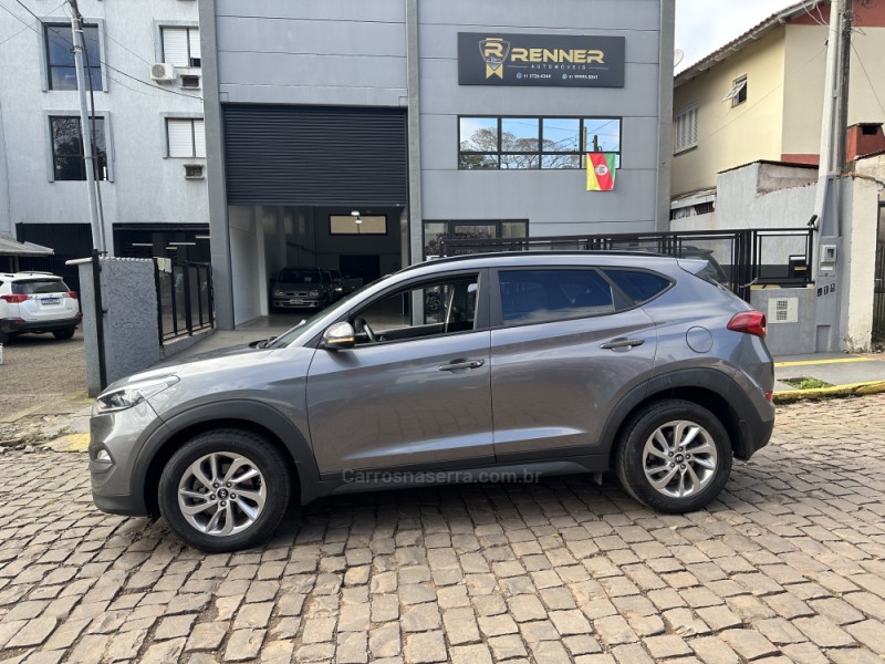 TUCSON 1.6 16V T-GDI GASOLINA GLS ECOSHIFT