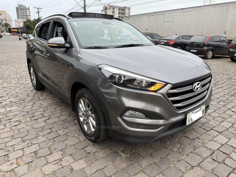 TUCSON 1.6 16V T-GDI GASOLINA GLS ECOSHIFT - 2019 - LAJEADO