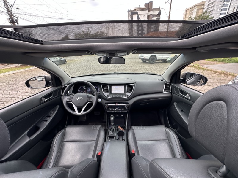 TUCSON 1.6 16V T-GDI GASOLINA GLS ECOSHIFT - 2019 - LAJEADO