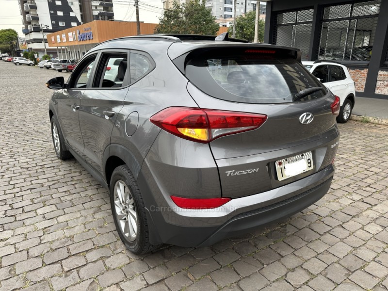 TUCSON 1.6 16V T-GDI GASOLINA GLS ECOSHIFT - 2019 - LAJEADO