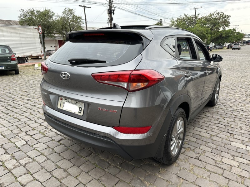 TUCSON 1.6 16V T-GDI GASOLINA GLS ECOSHIFT - 2019 - LAJEADO