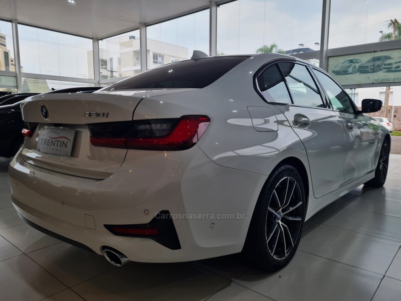 320I 2.0 GP 16V TURBO GASOLINA 4P AUTOMÁTICO - 2020 - ERECHIM