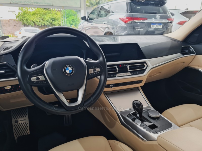 320I 2.0 GP 16V TURBO GASOLINA 4P AUTOMÁTICO - 2020 - ERECHIM