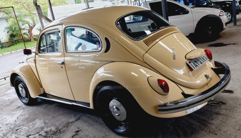 FUSCA 1300 - 1976 - NOVO HAMBURGO