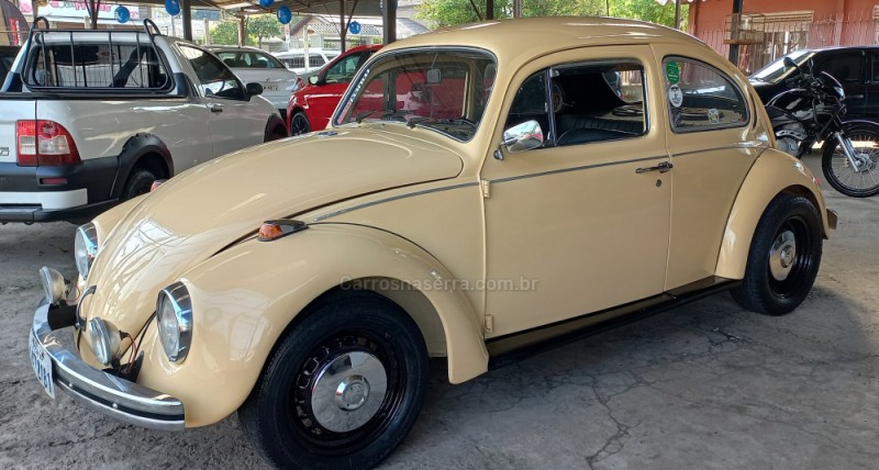 FUSCA 1300 - 1976 - NOVO HAMBURGO