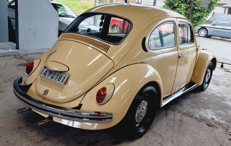 FUSCA 1300 - 1976 - NOVO HAMBURGO