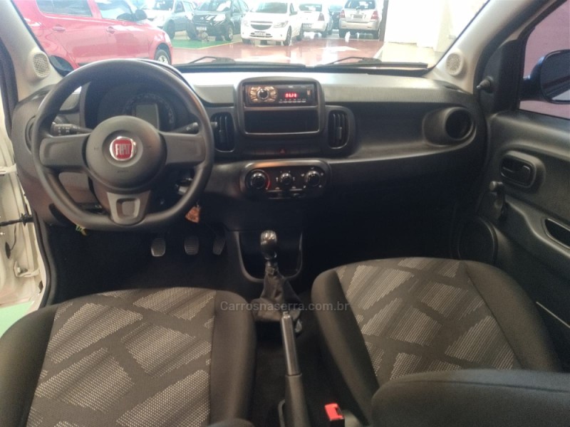 MOBI 1.0 8V EVO FLEX LIKE. MANUAL - 2020 - BENTO GONçALVES