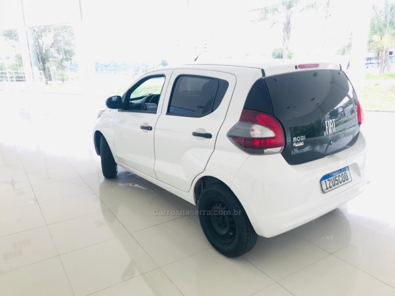 MOBI 1.0 8V EVO FLEX LIKE. MANUAL - 2020 - BENTO GONçALVES