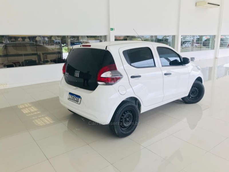 MOBI 1.0 8V EVO FLEX LIKE. MANUAL - 2020 - BENTO GONçALVES