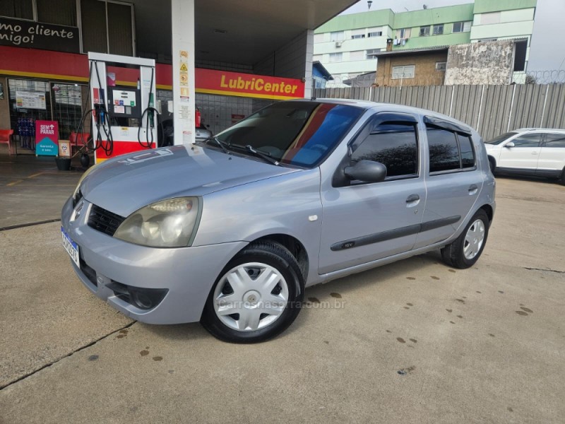 CLIO 1.0 CAMPUS 16V FLEX 4P MANUAL