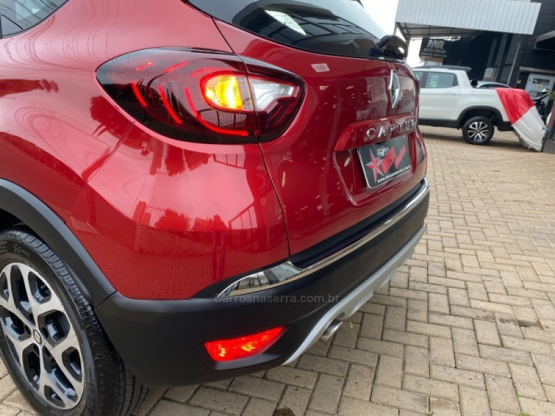 CAPTUR 1.3 INTENSE TURBO 16V FLEX 5P AUTOMÁTICO - 2022 - TEUTôNIA