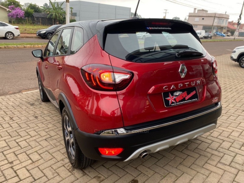 CAPTUR 1.3 INTENSE TURBO 16V FLEX 5P AUTOMÁTICO - 2022 - TEUTôNIA