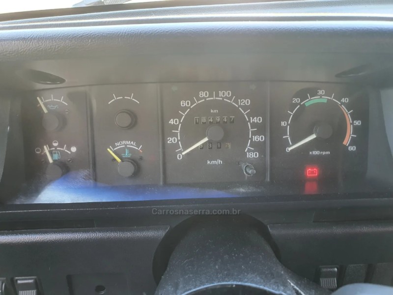 F-1000 3.6 SUPER CS GASOLINA 2P MANUAL - 1995 - FARROUPILHA