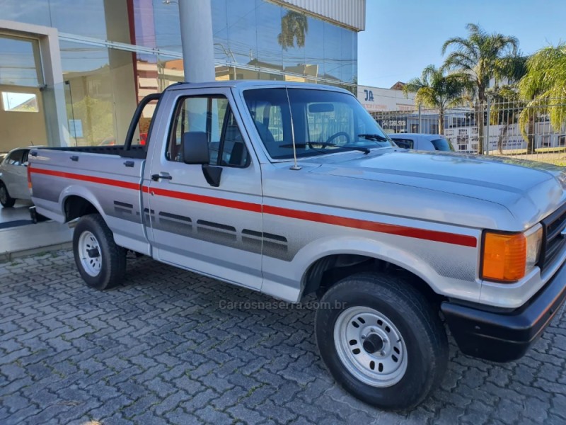 F-1000 3.6 SUPER CS GASOLINA 2P MANUAL - 1995 - FARROUPILHA