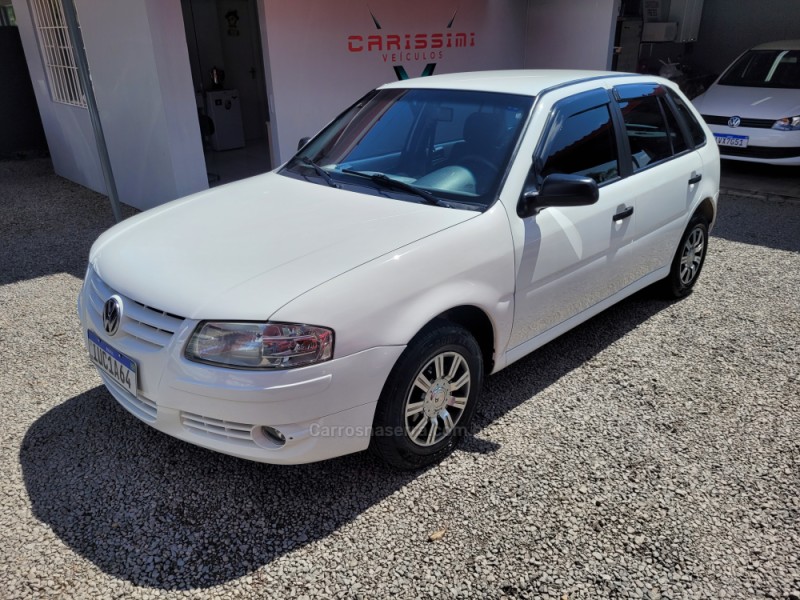 GOL 1.0 MI 8V FLEX 4P MANUAL G.IV