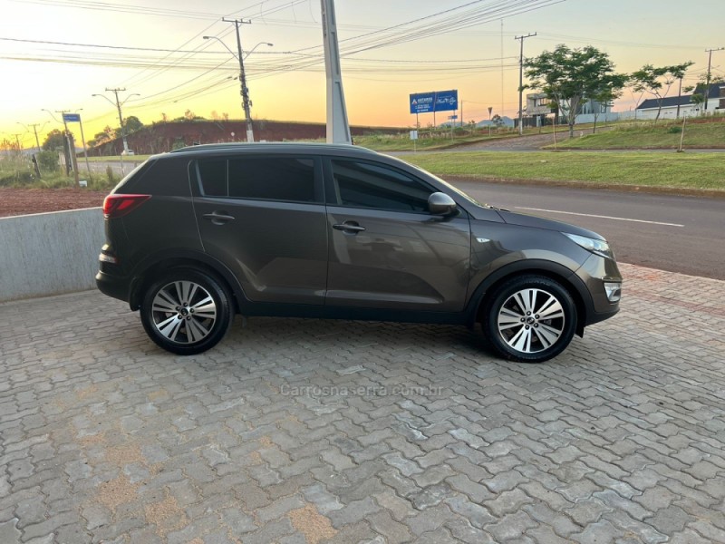 SPORTAGE 2.0 LX2 OFF G4 FLEX 4P AUTOMÁTICO - 2015 - LAJEADO