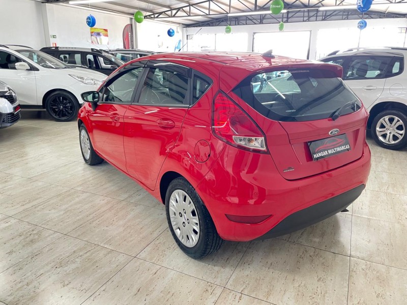 FIESTA 1.5 SE HATCH 16V FLEX 4P MANUAL - 2016 - CAXIAS DO SUL