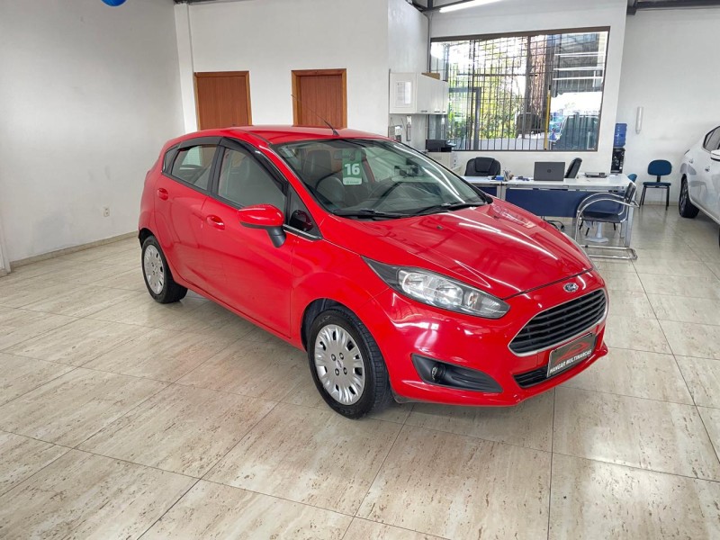 FIESTA 1.5 SE HATCH 16V FLEX 4P MANUAL