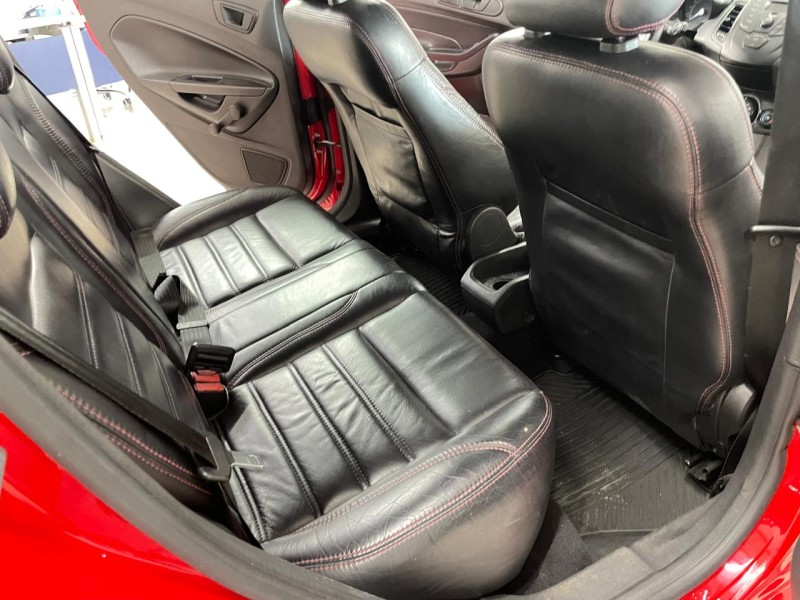 FIESTA 1.5 SE HATCH 16V FLEX 4P MANUAL - 2016 - CAXIAS DO SUL