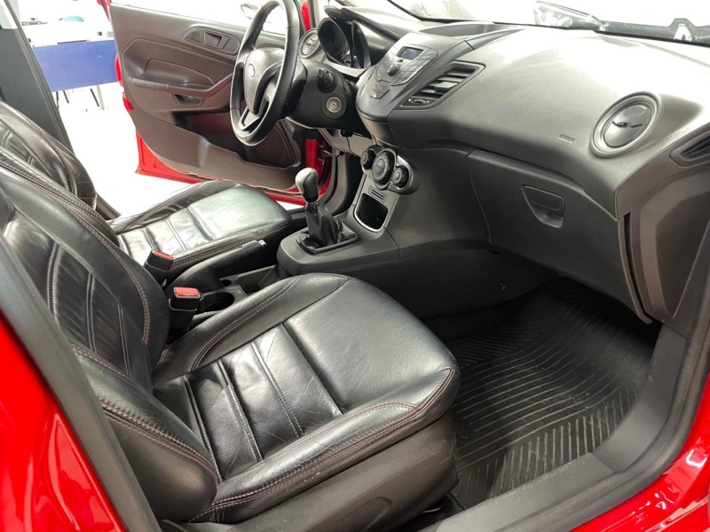 FIESTA 1.5 SE HATCH 16V FLEX 4P MANUAL - 2016 - CAXIAS DO SUL