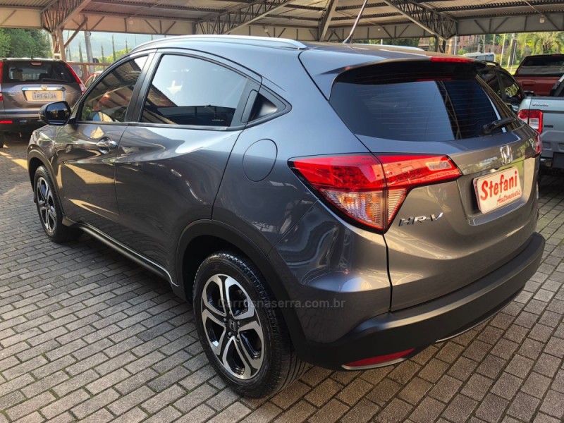 HR-V 1.8 16V FLEX EXL 4P AUTOMÁTICO - 2018 - FELIZ