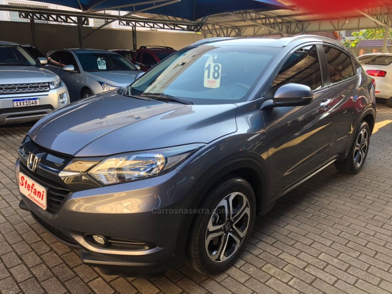 HR-V 1.8 16V FLEX EXL 4P AUTOMÁTICO
