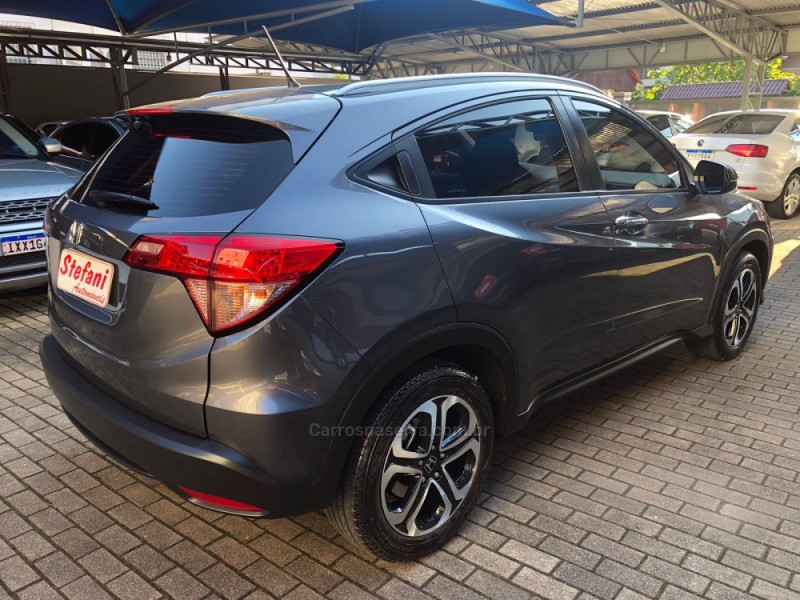 HR-V 1.8 16V FLEX EXL 4P AUTOMÁTICO - 2018 - FELIZ
