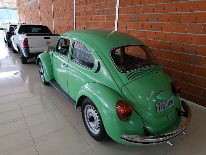 FUSCA 1.3 L 8V GASOLINA 2P MANUAL - 1980 - NOVA PETRóPOLIS