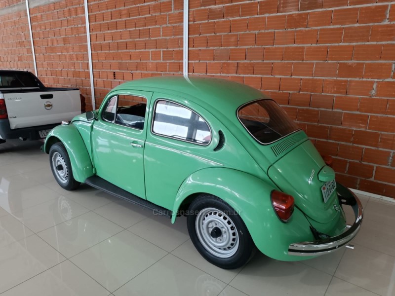 FUSCA 1.3 L 8V GASOLINA 2P MANUAL - 1980 - NOVA PETRóPOLIS